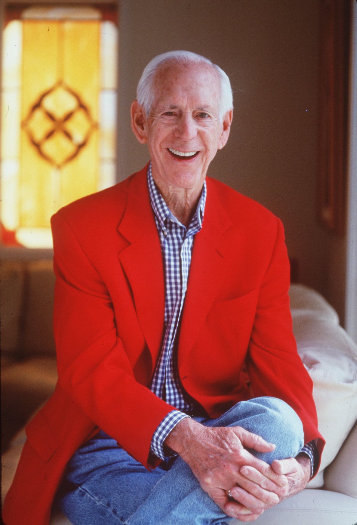 Jack Buck